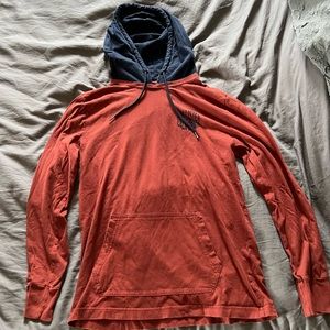 Men’s Hollister Hooded Long Sleeve